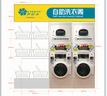 自助洗衣店連鎖品牌哪家比較好